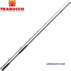 Удилище лодочное Trabucco Pulse Max Deep 3002(2)/400 длина 3м тест до 400гр